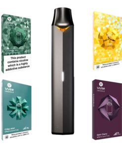 Vuse ePod - Graphite Device & Refil Bundle