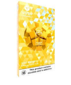 Vuse ePod Iced Mango 3%