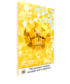 Vuse ePod Iced Mango 5%