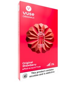 Vuse ePod Original Strawberry 3%