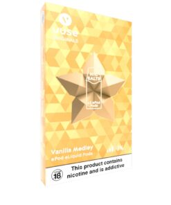 Vuse ePod Vanilla Medley 3%