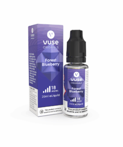 Vuse Forest Blueberry 18mg eLiquid