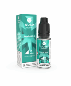 Vuse Fresh Mint 18mg eLiquid