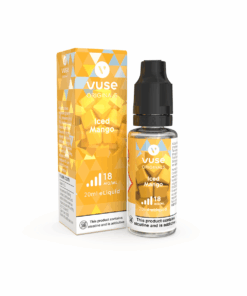 Vuse Iced Mango 18mg eLiquid