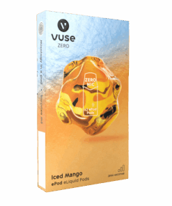 Vuse Zero ePod Iced Mango 0%