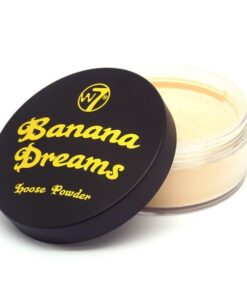 W7 Banana Dreams Loose Powder