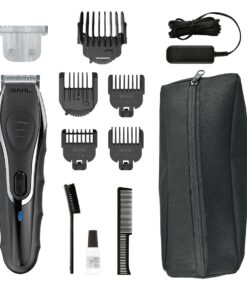 Wahl Aqua Groom Showerproof Lithium Ion Cordless Beard Trimmer Kit