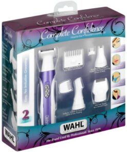 Wahl Complete Confidence Head To Toe Gromming Kit 11 Piece