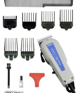 Wahl Designer 6 Corded Hair Clipper Kit