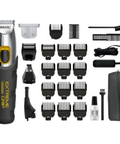 Wahl Extreme Grip Lithium Ion Cordless Multigroom Trimmer Kit