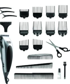 Wahl Home Pro 22 Piece Complete Hair Clipper Kit