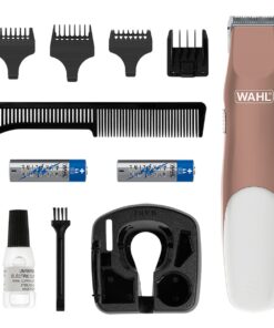 Wahl Lady Groom - Personal Grooming Kit for Women