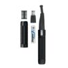 Wahl Manscaper Tactical Cordless Battery Ear, Nose & Brow Trimmer Kit