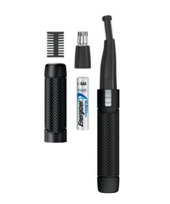 Wahl Manscaper Tactical Cordless Battery Ear, Nose & Brow Trimmer Kit