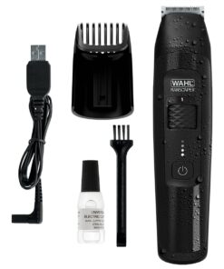 Wahl Manscaper Terrain Lithium Ion Cordless USB Beard & Body Trimmer