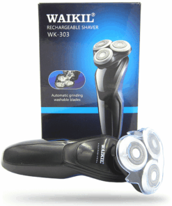 WAIKIL Professional Rechargeable Wet & Dry Electric Shaver(Grooming)