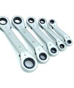 Waldo Spanner Set O-Set Ratchet 5Pc Blst