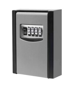 Wall Mount Key Safe Storage Lock Box