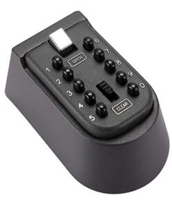 Wall-Mounted Heavy Duty Password Key Box