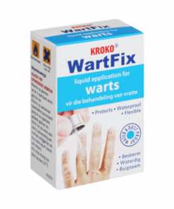 Wart remover treatment - Kroko Wart Fix - 15ml