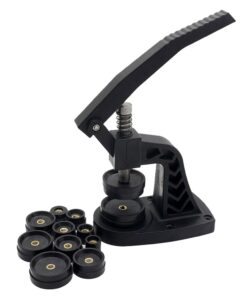 Watch Case Back Cover Press Kit Set with 12 Dies