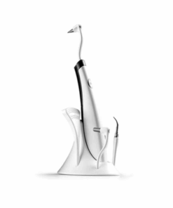 Water Bottle with Pill Box Organizer - Yellow