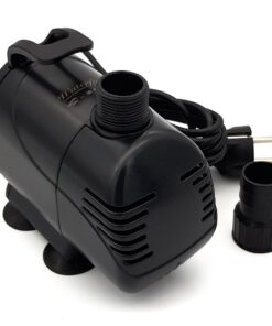 Waterfall Pumps - Submarine Submersible Water Pump - 3000L/h