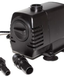 Waterfall Submersible / Inline 700 L/H Pond or Fountain Flow Water Pump