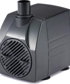 Waterhouse Fountain & Pond Pump 3000L/h with 10m cable, Flow Control & 3 Core Plug