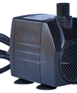 Waterhouse Fountain & Pond Pump 620L/h with Flow Control & 3 Core Plug