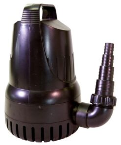 Waterhouse Hi Volume Pond Pump - 18000L