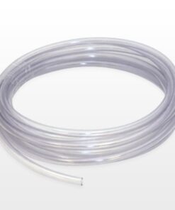 Waterhouse PVC 6mm Clear Tubing Pipe - 5m Roll