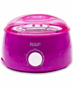 Wax Heater for Hair Removal - Pink