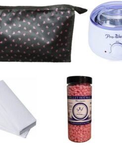 Wax It All - 10 Piece Combo Gift Set