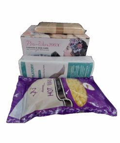 Waxing Kit