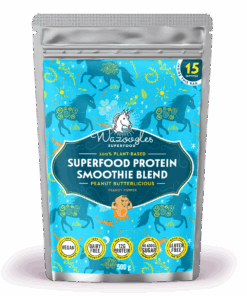 Wazoogles Protein Blends Peanut Butterlicious - Medium