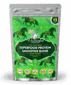 Wazoogles Superfood Protein Blend Plant Power - Medium