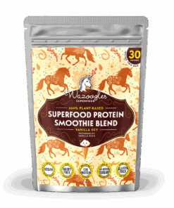 Wazoogles Superfood Protein Blend Vanilla Sky - Large