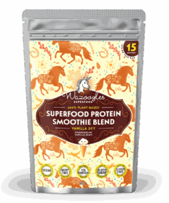 Wazoogles Superfood Protein Blend Vanilla Sky - Medium