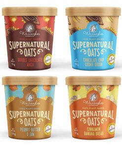 Wazoogles Supernatural Oats - Mixed Pots x4