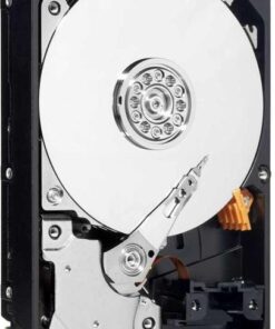 WD AV-GP 3.5 Inch SATA Hard Drive - 2TB