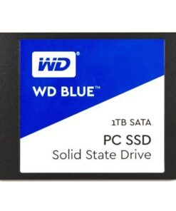 WD Blue 1TB 2.5" SATA3 SSD