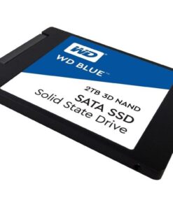 WD Blue 2TB SATA 3D NAND SSD