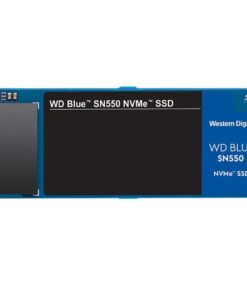 WD Blue 500GB M.2 SN550 NVME SSD