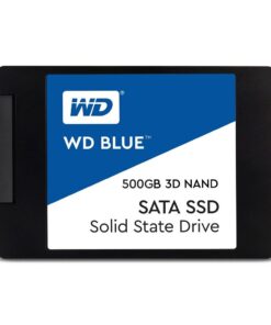 WD Blue 500GB  SATA3 3D NAND SSD