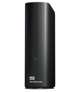 WD Elements 3TB Powered USB 3.0 - Black