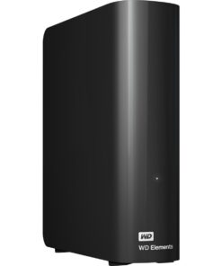 WD Elements 4TB External Desktop Hard Drive - USB3.0