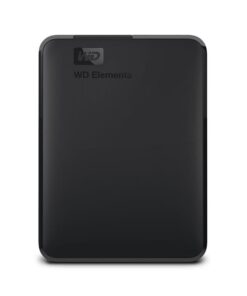 WD Elements Portable 2TB Hard Drive