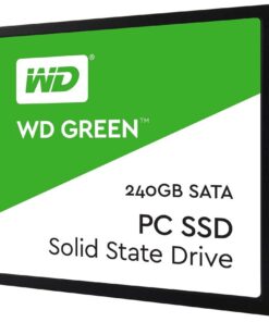 WD Green 240GB SATA SSD