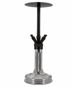 WD Hookah - Stainless Steel Shisha